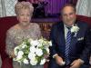 Trudy & Tony Russo renewed their wedding vows at their 50th Anniversary celebration. Congratulations!